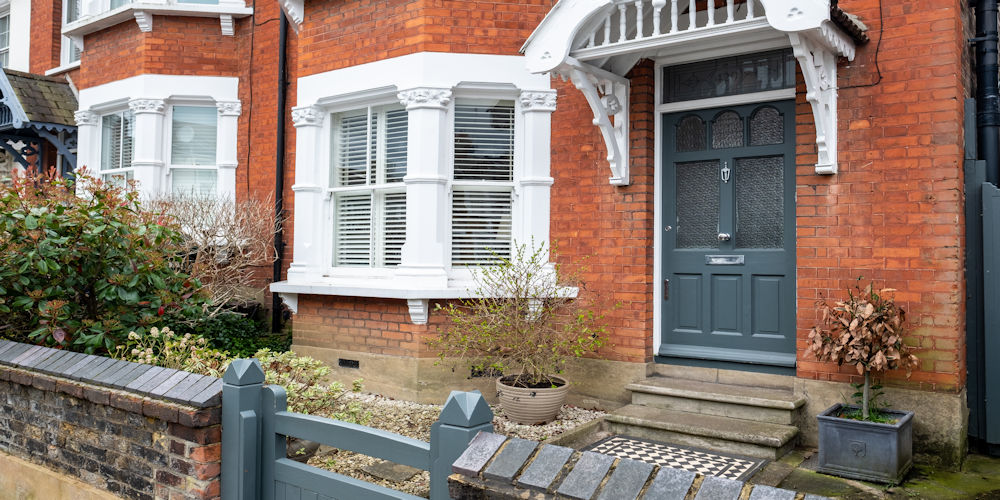 Composite Doors & Home Security