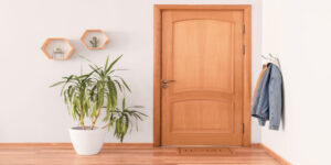 Improving Your Property with Wooden Doors