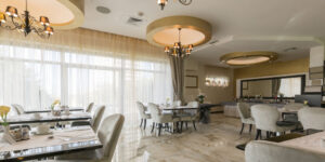 Commercial Interior Design Services