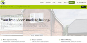I Want a Door: Composite Doors